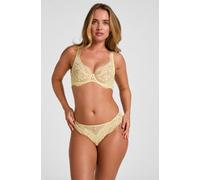 Hunkemöller String Daisy Jaune M
