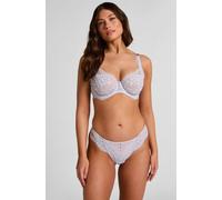 Hunkemöller String Daisy Violet L