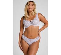 Hunkemöller String Daisy Violet M