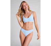 Hunkemöller String échancré Dianne Bleu M