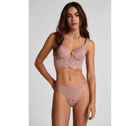 Hunkemöller String échancré Essie Violet XL