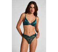 Hunkemöller String échancré Julia Vert M