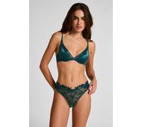 Hunkemöller String échancré Julia Vert S