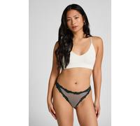Hunkemöller String échancré Liz Vert M