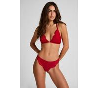 Hunkemöller String échancré Whitney Rouge S