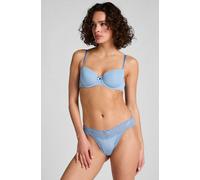 Hunkemöller String Elliena Bleu XS