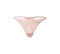 Hunkemöller String 'Essie' rose, Taille XS