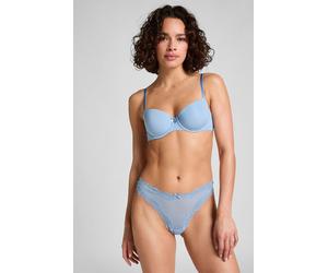 Hunkemöller String Hazel Bleu 2XL