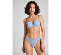 Hunkemöller String Hazel Bleu XL