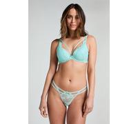 Hunkemöller String Irina Bleu XL