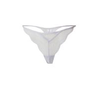 Hunkemöller String 'ISABELLE' bleu pastel, Taille XS