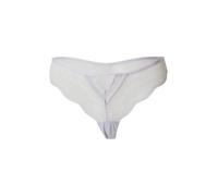 Hunkemöller String 'ISABELLE CHEEKINI' bleu pastel, Taille XS