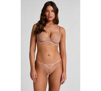 Hunkemöller String Isabelle Marron L