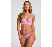 Hunkemöller String Isabelle Rose L