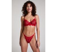 Hunkemöller String Isabelle Rouge 3XL