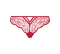 Hunkemöller String 'Isabelle' rouge, Taille M