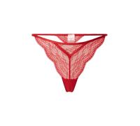 Hunkemöller String 'Isabelle' rouge, Taille M