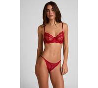 Hunkemöller String Isabelle Rouge XL