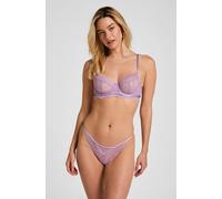 Hunkemöller String Isabelle Violet L