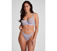 Hunkemöller String Isabelle Violet XL