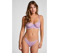 Hunkemöller String Isabelle Violet XS