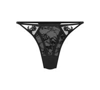 Hunkemöller String 'Julia' noir, Taille S