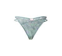 Hunkemoller Hunkemoller Green Lauren Thong