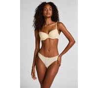 Hunkemöller String Lola Jaune XL