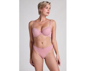 Hunkemöller String Lola Rose XS
