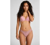 Hunkemöller String Madison Violet XL