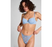 Hunkemöller String Mini Bleu M