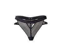 Hunkemöller String 'Missy' noir, Taille XS