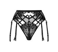 Hunkemöller String 'Nienke' noir, Taille XS