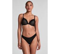 Hunkemöller String Pia Noir S