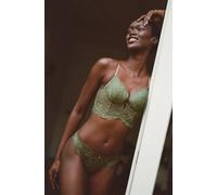 Hunkemöller String Prina Vert M