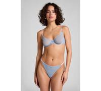 Hunkemöller String Roza Bleu XL