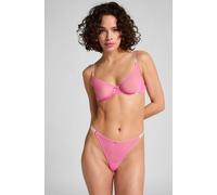 Hunkemöller String Roza Rose S