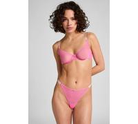 Hunkemöller String Roza Rose XL