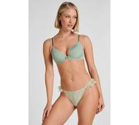 Hunkemöller String Solene Vert 2XL