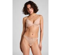 Hunkemöller String Sully Beige XL