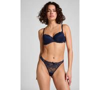 Hunkemöller String Sully Bleu M