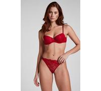 Hunkemöller String Sully Rouge M