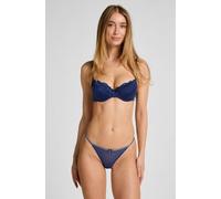 Hunkemöller String Trinny Bleu M