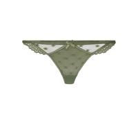 Hunkemöller String échancré Valora Vert S