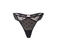 Hunkemöller String 'Valora' noir, Taille M