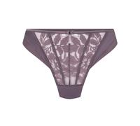 Hunkemöller String violet foncé, Taille XL