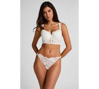 Hunkemöller String Whitney Blanc L