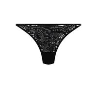 Hunkemöller String 'Whitney' noir, Taille S