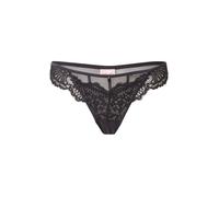 Hunkemöller String 'WHITNEY' noir, Taille XS
