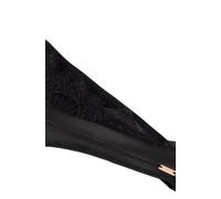 Hunkemöller String Zoé Noir M